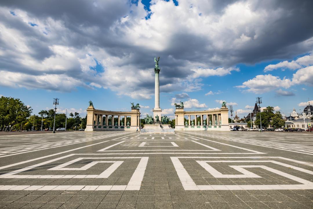 Hősök tere